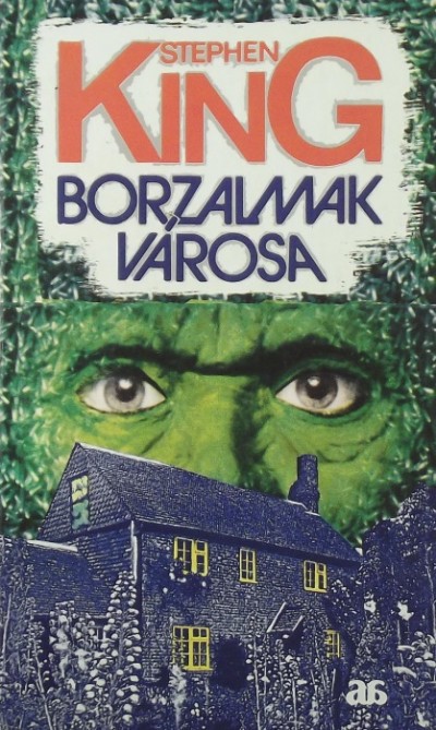 Borzalmak Varosa Pdf Letoltese Stephen King Mensufino