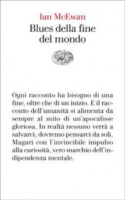 Ian Mcewan - Blues Della Fine Del Mondo