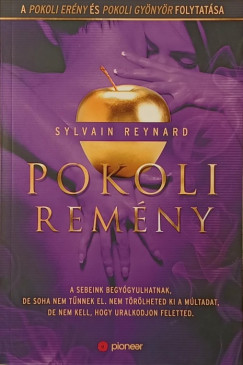 Sylvain Reynard - Pokoli remény