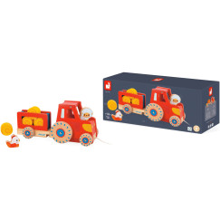 Húzható traktor +12 hónapos körtól