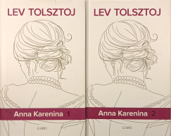 Lev Tolsztoj - Anna Karenina 1-2.