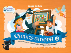 Szab Szilvia - Varzstanoda 2.
