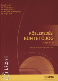 Kzlekedsi bntetjog