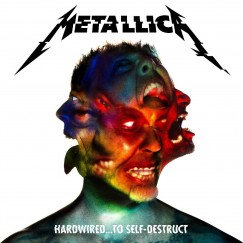Metallica - Hardwired...To Self-Destruct - 2CD