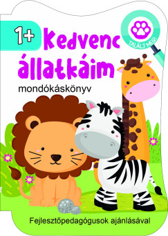 Kedvenc llatkim mondksknyv