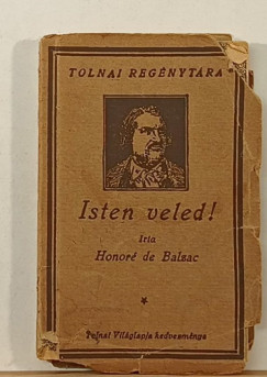 Honor� De Balzac - Isten veled!