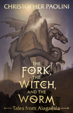 Christopher Paolini - The Fork, the Witch and the Worm