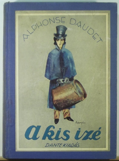 Alphonse Daudet - A kis izé