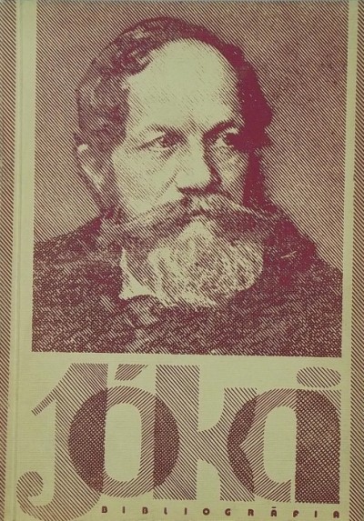 Zimáné Lengyel Vera (Összeáll.) - Jókai bibliográfia