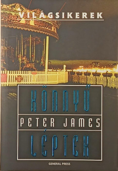 Peter James - Knny lptek