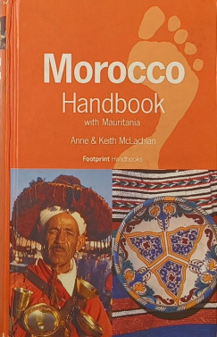 Keith Mclachlan - Anne Mclachlan - Morocco