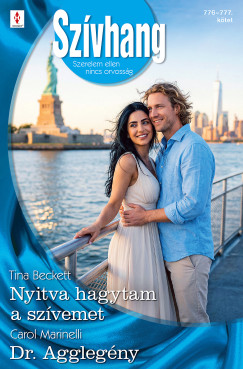 Sz�vhang 776.-777. - Nyitva hagytam a sz�vemet; Dr. Aggleg�ny