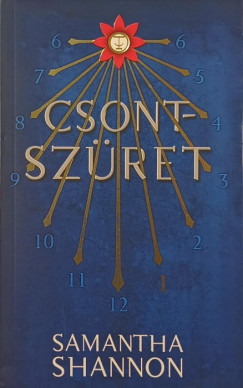 Samantha Shannon - Csontszret