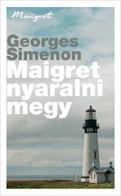 Georges Simenon - Maigret nyaralni megy