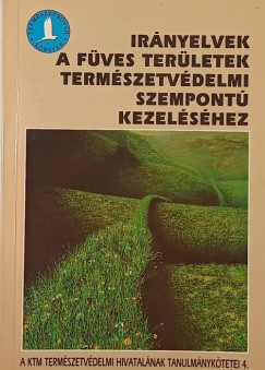 Irnyelvek a fves terletek termszetvdelmi szempont kezelshez