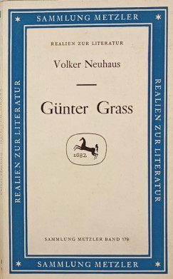 Volker Neuhaus - Gnter Grass - dediklt