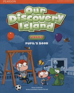 Tessa Lochowski - Jeanne Perrett - Our Discovery Island - Starter - Pupil's Book