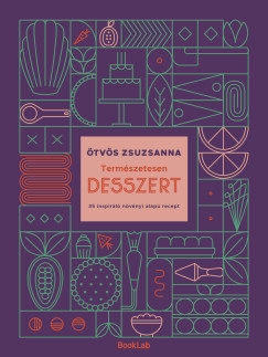 Ötvös Zsuzsanna - Természetesen desszert