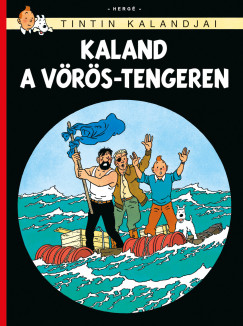 Herg� - Tintin kalandjai 19.