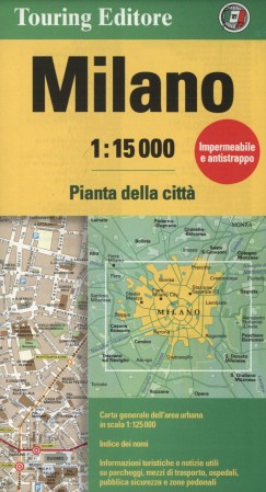 Milano - 1:15 000