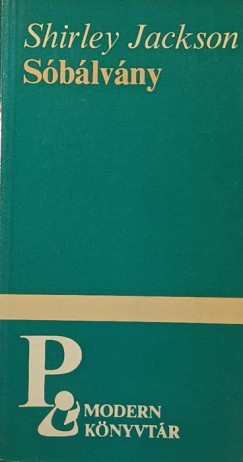 Shirley Jackson - Sblvny