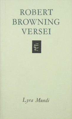 Robert Browning - Robert Browning versei