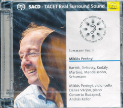 Pernyi Mikls - Summary II - SACD