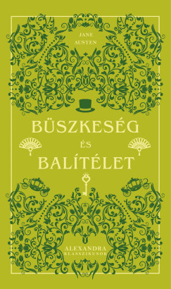Jane Austen - Bszkesg s baltlet