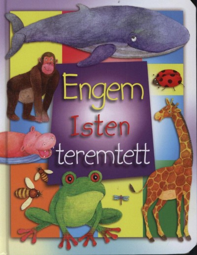 Bethan James - Engem Isten teremtett