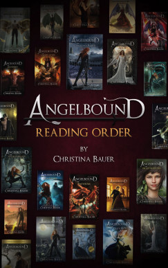 Christina Bauer - Angelbound Reading Order