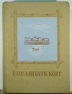 Frantisek Hecko - Falu a hegyek közt