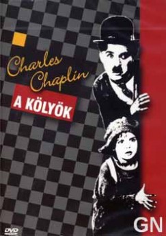 Charles Spencer Chaplin - Charles Chaplin - A klyk - DVD