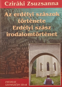 Az erdlyi szszok trtnete - Erdlyi szsz irodalomtrtnet