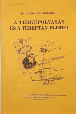 Dr. Irmdi-Molnr Lszl - A trkpolvass s a tereptan elemei