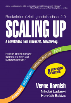 Verne Harnish - Scaling Up
