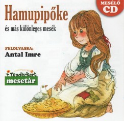 Antal Imre - Hamupipke s ms klnleges mesk - CD