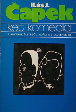 Josef Capek - Két komédia