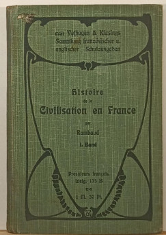 Histoire de la civilisation en France