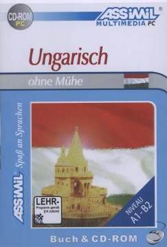 Georges Kassai - Szende Tamás - Ungarisch ohne mühe (könyv + cd-rom)