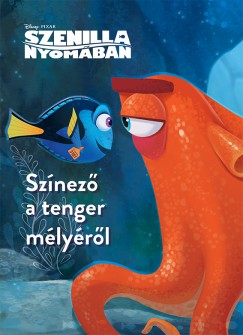 Disney - Szenilla nyomban - Sznez a tenger mlyrl