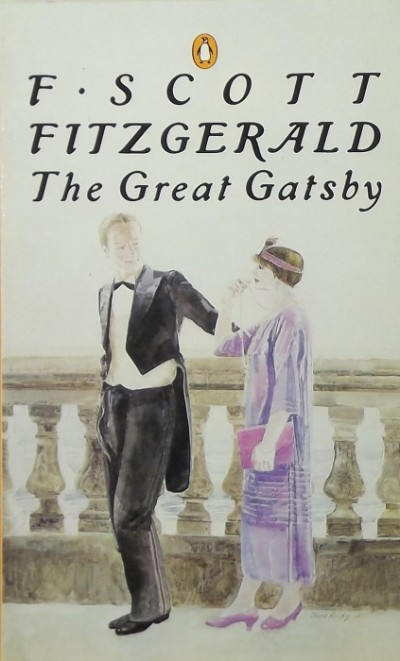 Francis Scott Fitzgerald - The Great Gatsby