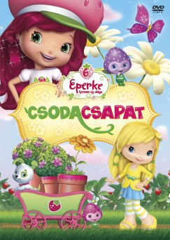 Eperke epresen új kalandjai 3D 6. - Csodacsapat - DVD