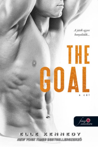 Elle Kennedy - The Goal - A cél
