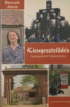 Bencsik János - Kiengesztelődés