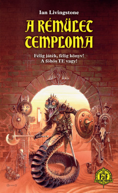 Ian Livingstone - A R�m�let Temploma