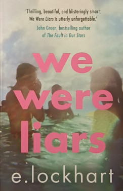 E. Lockhart - We Were Liars