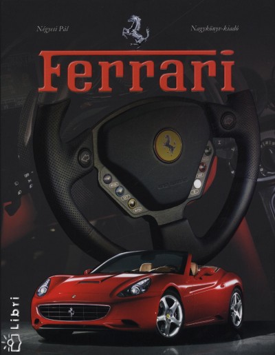 Négyesi Pál - Ferrari