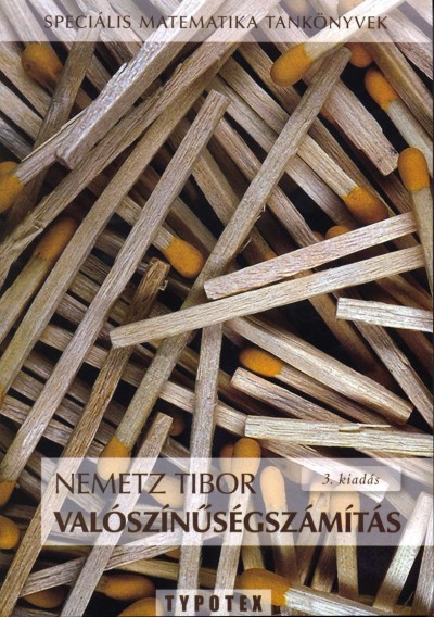 Nemetz Tibor - Valószínûségszámítás