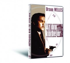 Orson Welles - Az ra krbejr - DVD