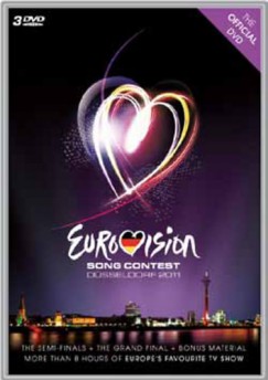 Eurovision Song Contest Dsseldorf 2011 - 3DVD